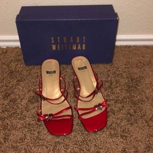 Stuart Weitzman sandals